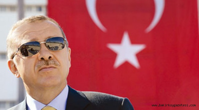 Artık her kanun Erdoğan'dan sorulacak!