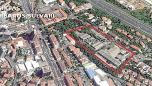 Askeri arazi imara açıldı: Cami yapılacak