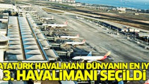 Atatürk Havalimanı en az kaç yıl daha açık kalacak?