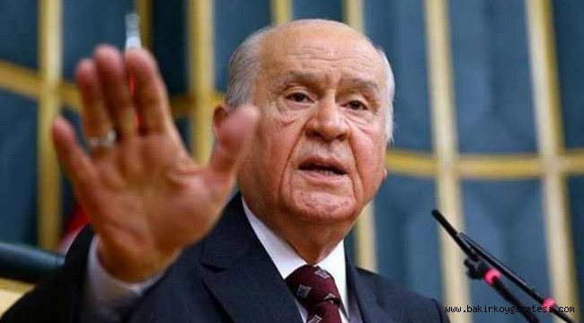 Bahçeli, en çok o kentlerden korkuyor