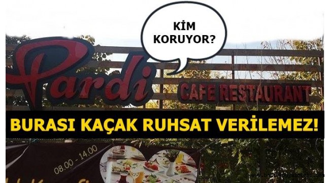 BAKIRKÖY BELEDİYESİ SUÇ İŞLİYOR?