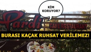 BAKIRKÖY BELEDİYESİ SUÇ İŞLİYOR?