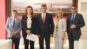 BAKIRKÖY BELEDİYESİ TÜRKİYE BAROLAR BİRLİĞİ İLE PROTOKOL İMZALADI