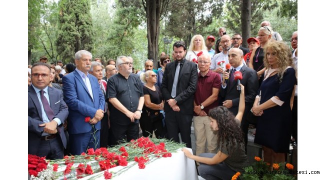 Bakırköy'de Tarık Akan anılacak
