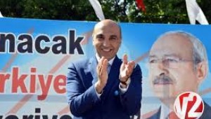 BAŞKAN DR. KERİMOĞLU'NDAN VEDA GİBİ KONUŞMA !!