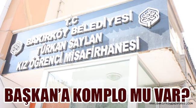 BAŞKANA KOMPLO