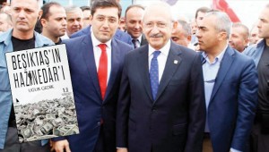 Belediyenin tabloları Kemal'e paket!