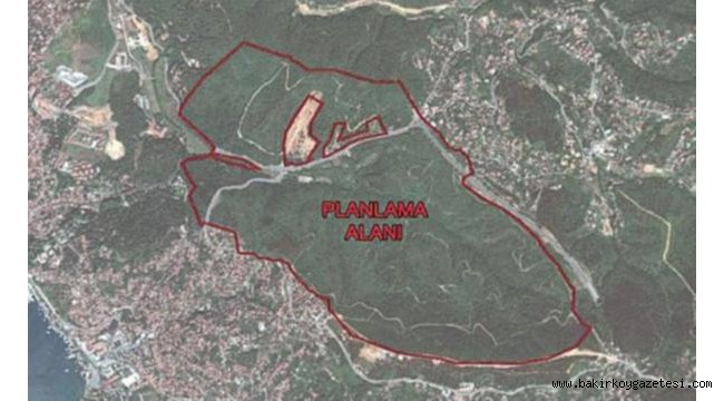 Beykoz'daki talanı gerçekleştirecek şirket tanıdık çıktı