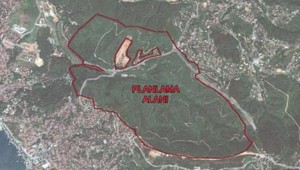 Beykoz'daki talanı gerçekleştirecek şirket tanıdık çıktı