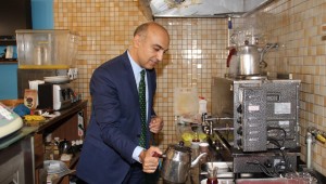 ÇAYLAR BAŞKAN.DR KERİMOĞLU'NDAN