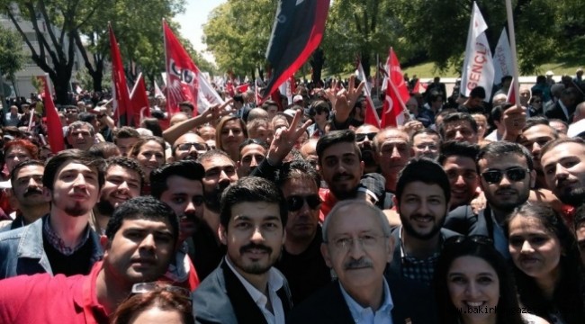 CHP'den genç seçmen açılımı