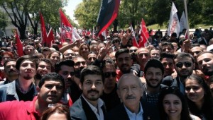 CHP'den genç seçmen açılımı