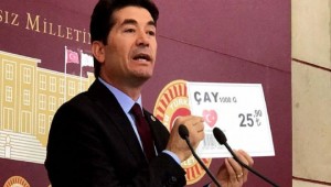 CHP'den yerli ve milli ürünlere Türk bayrağı konulsun önerisi