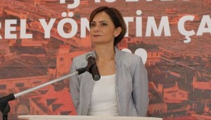 CHP İSTANBUL İL BAŞKANI HİÇ BİR YERE ADAY DEĞİLİM