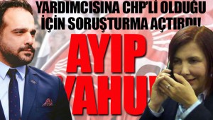 CHP'li belediyeden 'CHP üyeliği'ne soruşturma