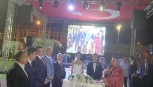 CHP'Lİ DENİZ ŞAHİN DÜNYA EVİNE GİRDİ.