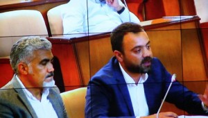 CHP'Lİ MECLİS ÜYESİ "BASKI KURAN SİYASİLER DE ORTAYA ÇIKSIN"