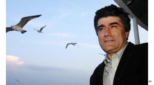 Dink Ödülleri veriliyor