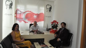 Doktor İsmail Akdemir Bakırköy'de Aday Adayı