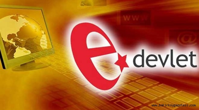 E-devlet planı: Artık her işlem oradan yapılacak