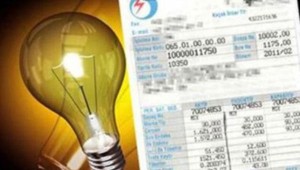 Elektriğe zam bir ay önceden geldi