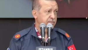 Erdoğan'dan seferberlik çağrısı