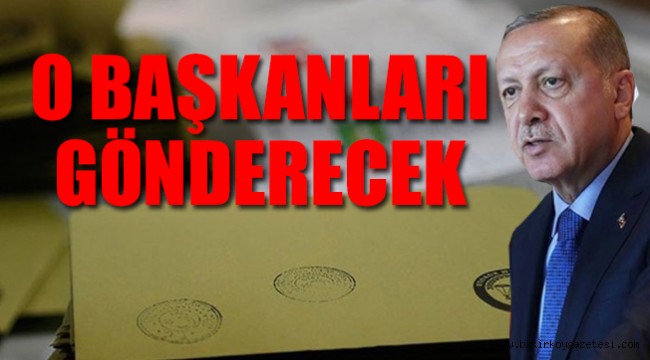 Erdoğan'dan yerel seçim çalışması