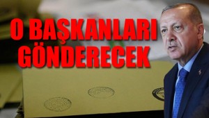 Erdoğan'dan yerel seçim çalışması