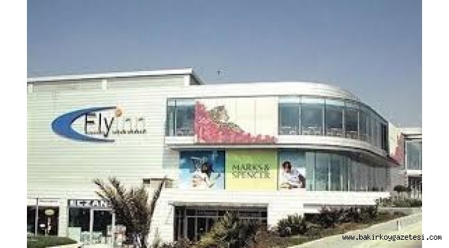 FLORYA'DA FLY INN AVM İÇİNDE SİLAHLI SALDIRI