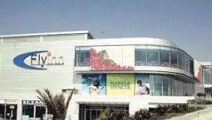 FLORYA'DA FLY INN AVM İÇİNDE SİLAHLI SALDIRI