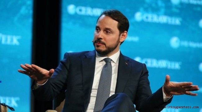 Hazine ve Maliye Bakanı Berat Albayrak Yeni Ekonomi Programını açıkladı