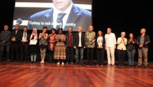 Hrant Dink Ödülü Çelikkan ve Mwatana'ya