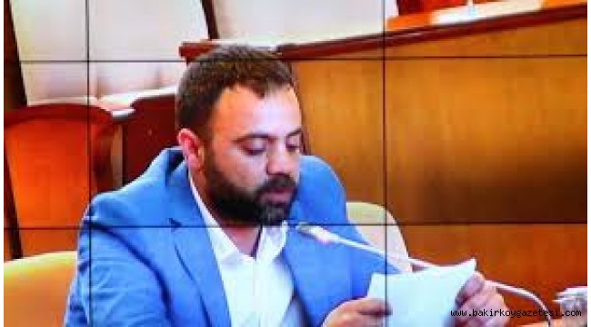 İBB Meclisi'nden dikkat çeken karar