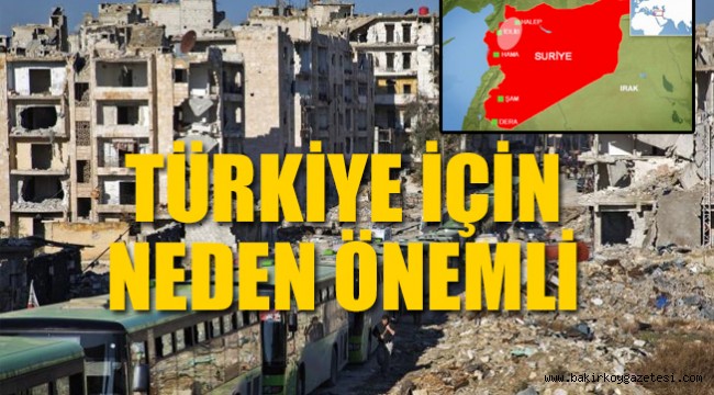 İdlib'e olası harekât hakkında merak edilenler