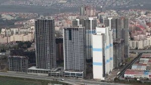 İstanbul beton hayalet kente dönüşüyor