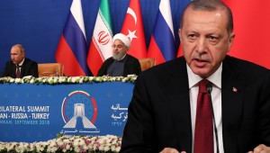 İşte İran'ın Başkenti Tahran'daki Zirvede Kabul Edilen 12 Maddelik Bildiri