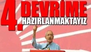 Kılıçdaroğlu: 13 maddeyi önünüze koyacağım