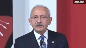 Kılıçdaroğlu: Ekonomik krizin başlangıcındayız, sonunda değiliz