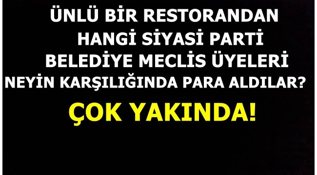 KİM BUNLAR ?