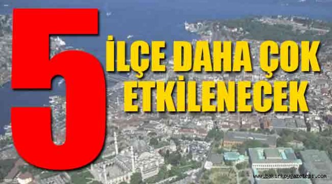 'Küçük Kıyamet'in Yıl Dönümünde İstanbullulara 'Tsunami' Uyarısı