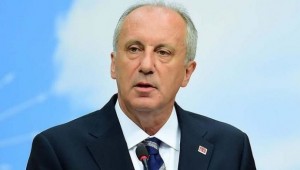 Muharrem İnce'ye Soruşturma Açıldı
