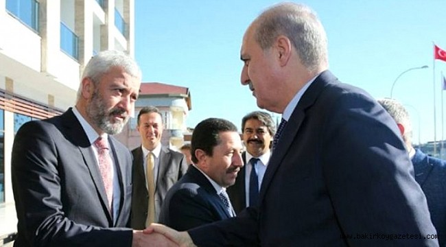 Numan Kurtulmuş'tan Enver Yılmaz açıklaması