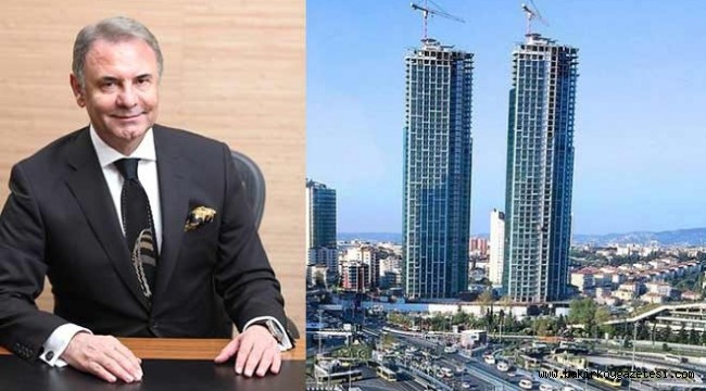 'Rezidanskondu'ya imar affı piyangosu