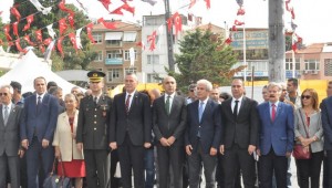 TEBRİKLER KAYMAKAM NAZMİ GÜNLÜ