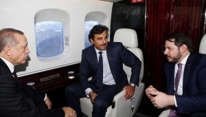 Uçan Saray'ın karşılığı THY'nin Katar'a satılması mı!