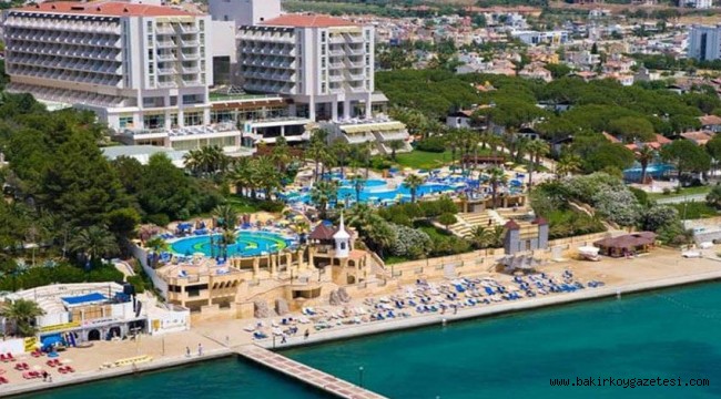 Ulusoy'un oteli icradan satıldı