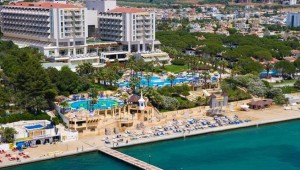 Ulusoy'un oteli icradan satıldı