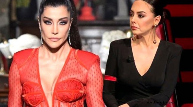 Ünlü mankenden Ebru Gündeş'e tepki; 'kadının kocası ülkeyi satmış...'