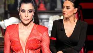 Ünlü mankenden Ebru Gündeş'e tepki; 'kadının kocası ülkeyi satmış...'
