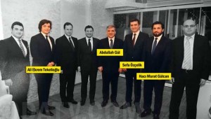 11. Cumhurbaşkanı Abdullah Gül'e naylon fatura suçlaması